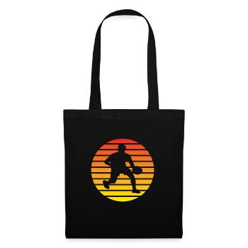 Basketball Basketball Club Basketball Lovers - Tote Bag - black - Front
