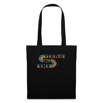 Vintage Birthday Design Original 1960 - Tote Bag - black - Front