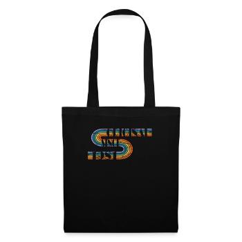 Vintage Birthday Design Original 1981 - Tote Bag - black - Front