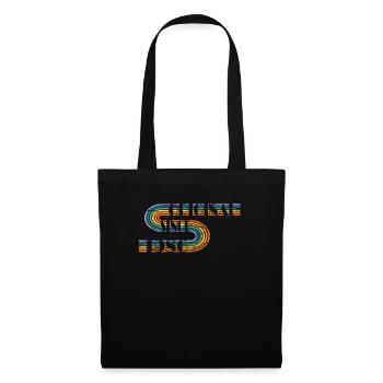 Vintage Birthday Design Original 1986 - Tote Bag - black - Front