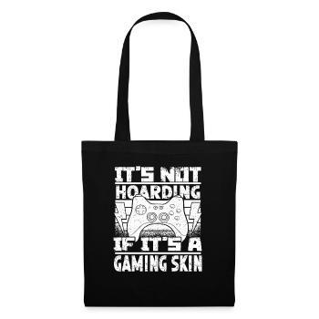 Gamer Gamer Gaming Console Video Games - Tote Bag - black - Front