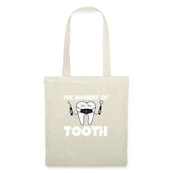 Dental Laboratory Technician Dental Technician - Tote Bag - nature - Front