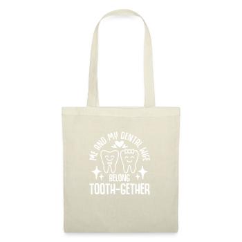 Dental Laboratory Technician Dental Technician - Tote Bag - nature - Front