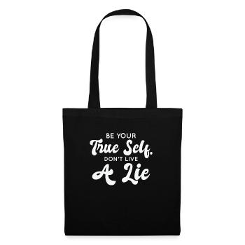 Positivity Encouraging People Inspiring Motivator - Tote Bag - black - Front