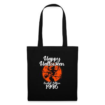 happy halloween Limited edition 1996 - Tote Bag - black - Front