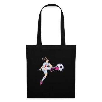 Japanese National Soccer Team I Football Japan - Tote Bag - black - Front