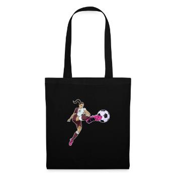 Arab National Soccer Team I Football Qatar - Tote Bag - black - Front
