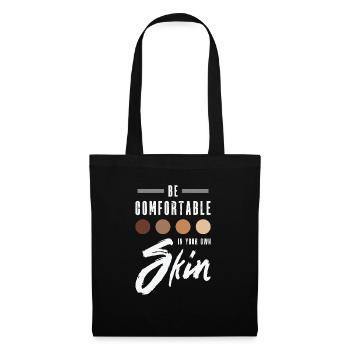 Encouraging Positivity Inspirational Motivator - Tote Bag - black - Front