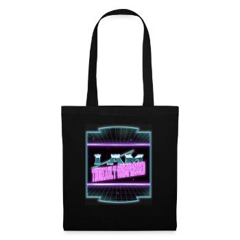 Lover Book Quotes Statement Books and Cats Green - Tote Bag - black - Front