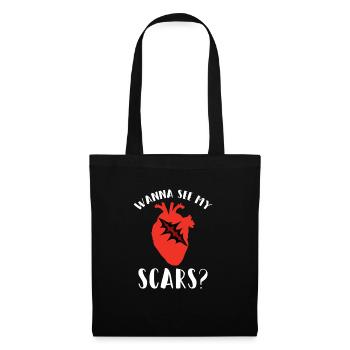 Open-heart surgery - Tote Bag - black - Front
