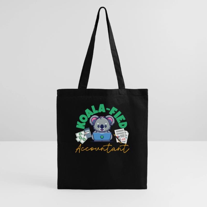 Comptable Comptable Comptable Sac en tissu