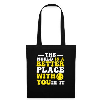 Anxiety Depression Mental Health - Tote Bag - black - Front