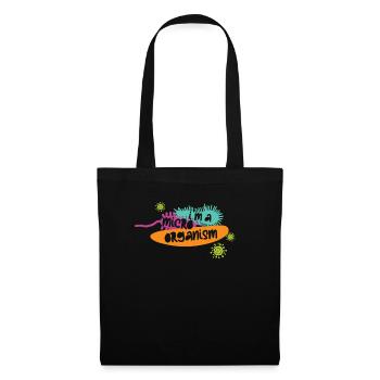 Biology Biologist Molecular biologist - Tote Bag - black - Front
