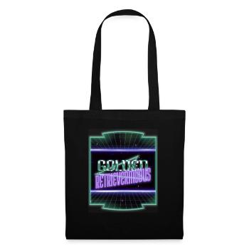 Birthday Gift Fun Funny Gift Idea - Tote Bag - black - Front