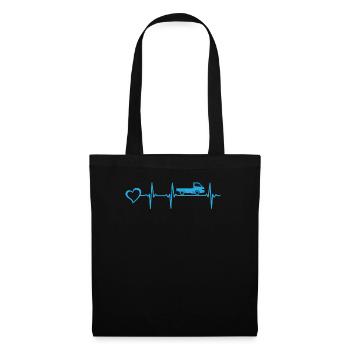 Light Truck Driver Small Truck Driver Light Truck - Tote Bag - black - Front