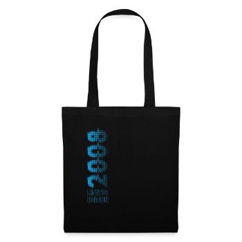 Édition Limitée 2008 Graffiti - Sac en tissu - noir - Devant