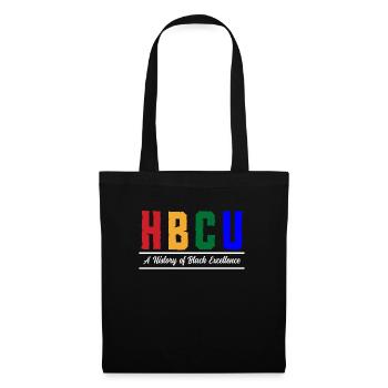 Hbcu Clothing Historic Black College - Tote Bag - black - Front