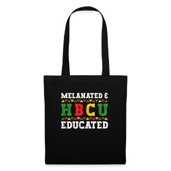 Hbcu Clothing Historic Black College - Tote Bag - black - Front