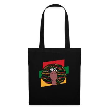 Hbcu Clothing Historic Black College - Tote Bag - black - Front