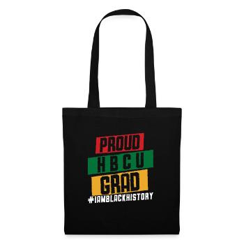 Hbcu Clothing Historic Black College - Tote Bag - black - Front