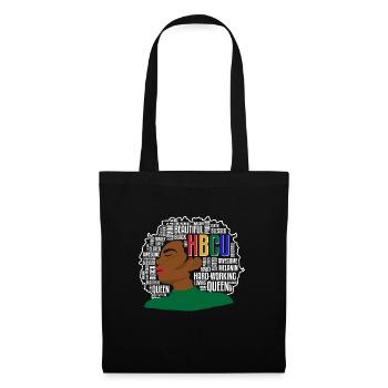 Hbcu Clothing Historic Black College - Tote Bag - black - Front