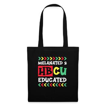 Hbcu Clothing Historic Black College - Tote Bag - black - Front