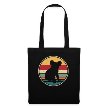Koala Australia Sydney - Tote Bag - black - Front