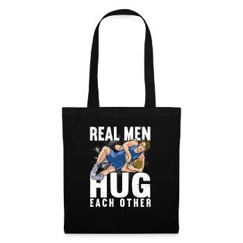 Wrestling Wrestling Wrestler Wrestler Gift - Tote Bag - black - Front