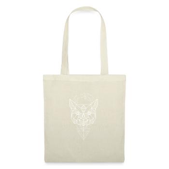 Owl Polygon - Tote Bag - nature - Front