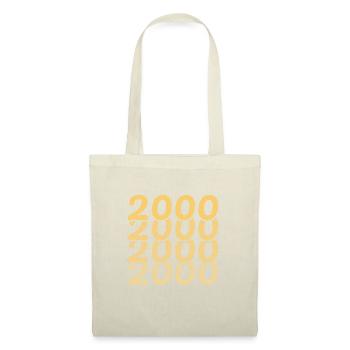 2000 - Tote Bag - nature - Front