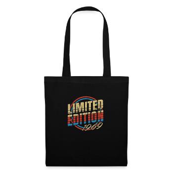 Edition Limitée 1969 Millésime - Sac en tissu - noir - Devant