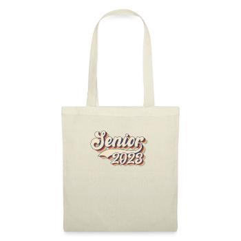 Retraité senior 2023 2023 - Sac en tissu - nature - Devant