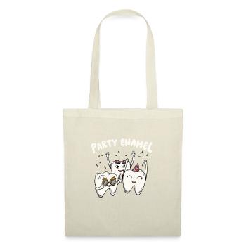 Dental Technician Party - Tote Bag - nature - Front