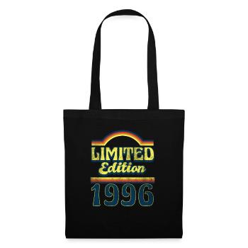 Limited Edition 1996 Vintage - Tote Bag - black - Front