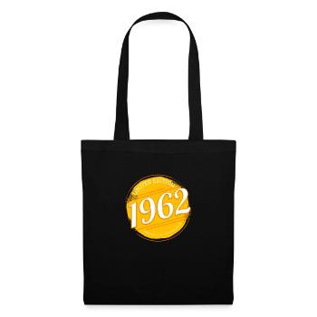 Limited Edition 1962 and as sexy as ever - Tote Bag - black - Front