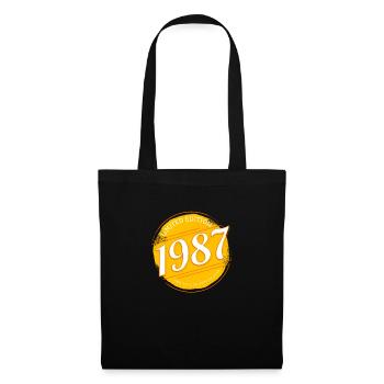 Edition limitée 1987 et toujours aussi sexy - Sac en tissu - noir - Devant