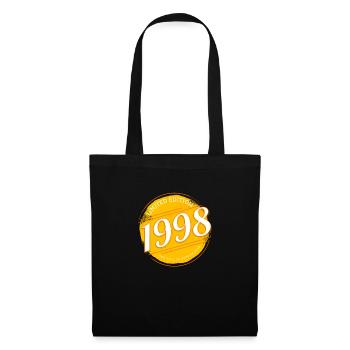 Edition limitée 1998 et toujours aussi sexy - Sac en tissu - noir - Devant