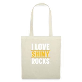 Prospectors Digging Treasure - Tote Bag - nature - Front