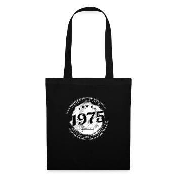 Édition limitée 1975 et toujours aussi sexy - Sac en tissu - noir - Devant
