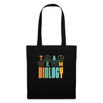Biology Biologist Children Biology - Tote Bag - black - Front