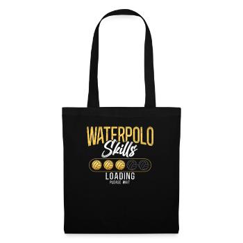 Water Polo Vintage Water Polo - Tote Bag - black - Front