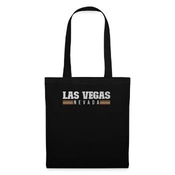 Las Vegas Nevada Desert City Party Gambling Trip - Tote Bag - black - Front