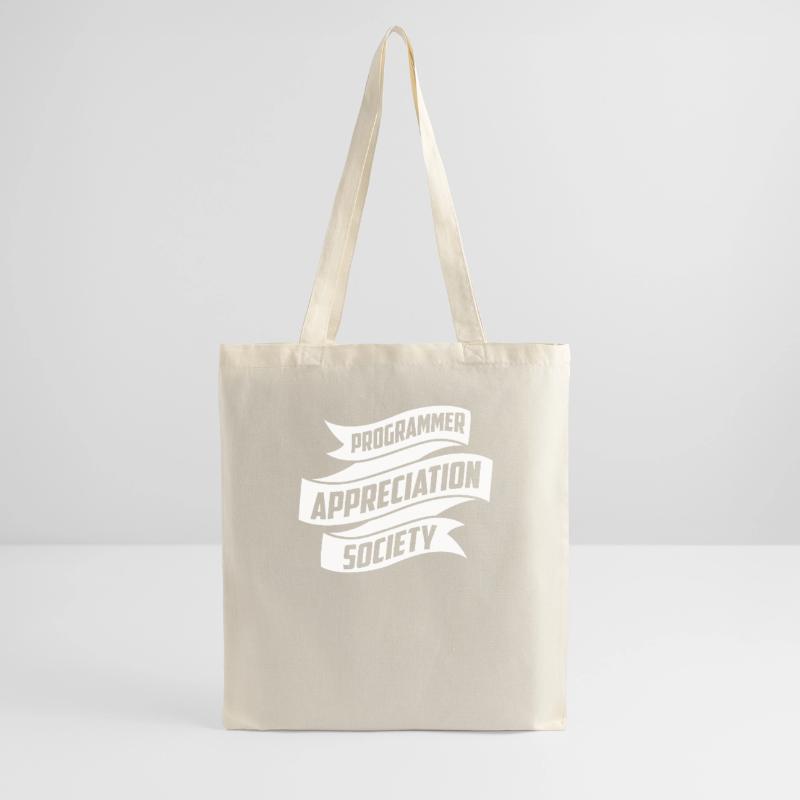 Developer Coder Programmer Tote Bag
