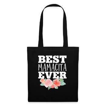 Mexican Mama Mama Mother's Day Cinco de Ma - Tote Bag - black - Front