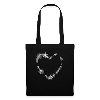 Merry Christmas Funny Christmas Shirt - Tote Bag - black - Front