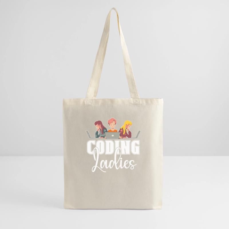 Developer Coder Programmer Women Tote Bag