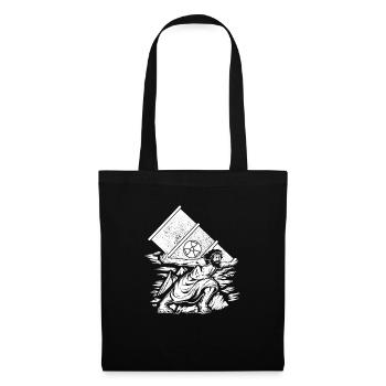 Nuclear Engineers - Nuclear Engineer - Tote Bag - black - Front