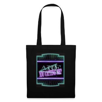 joke pet cat fun anniversary big cat cat humor pet - Tote Bag - black - Front