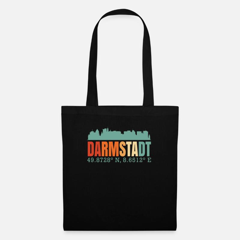 Darmstadt - Mulepose - sort