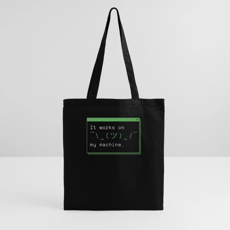 Developer Coder Programmer Tote Bag